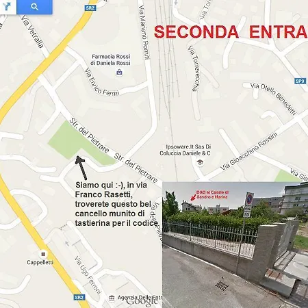 Al Casale Di Sandro E Marina * Viterbo
