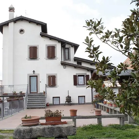 Al Casale Di Sandro E Marina Viterbo