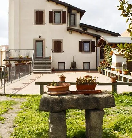 Bed & Breakfast Al Casale Di Sandro E Marina *